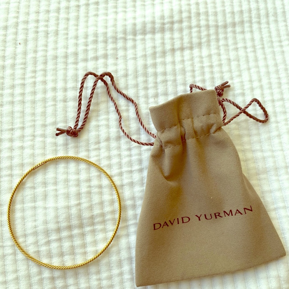 David Yurman Bracelet